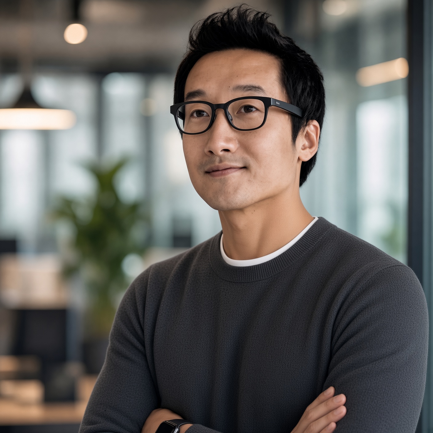 Jin Lee, founder of I/O Mesh
